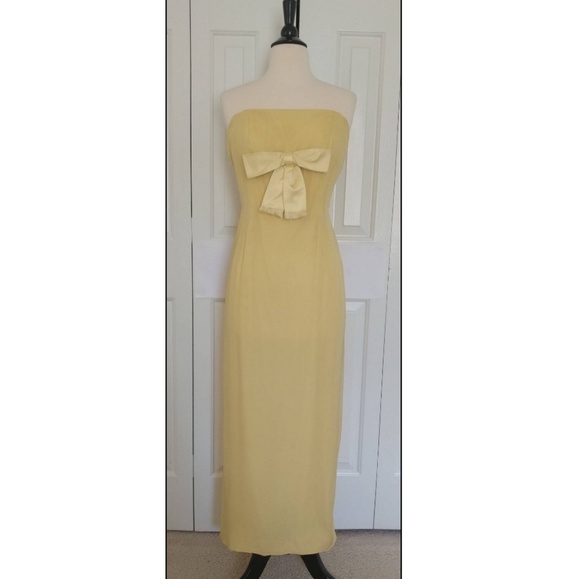 Vintage Evening Gown - Picture 6 of 10